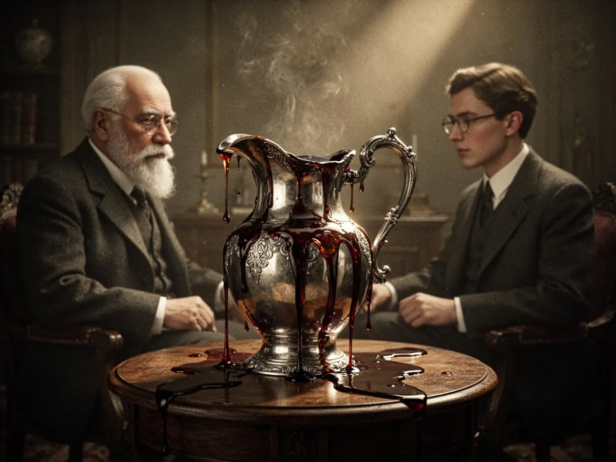 Interprétation psychologique des rêves : Excès selon Sigmund Freud et Carl Jung