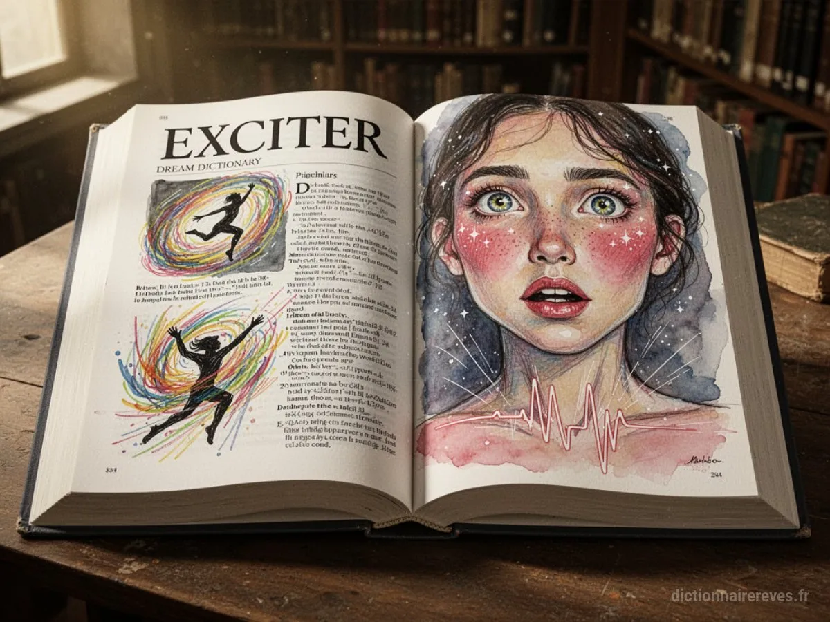 Signification générale : le symbole du rêve Exciter - Archétypes et symbolisme