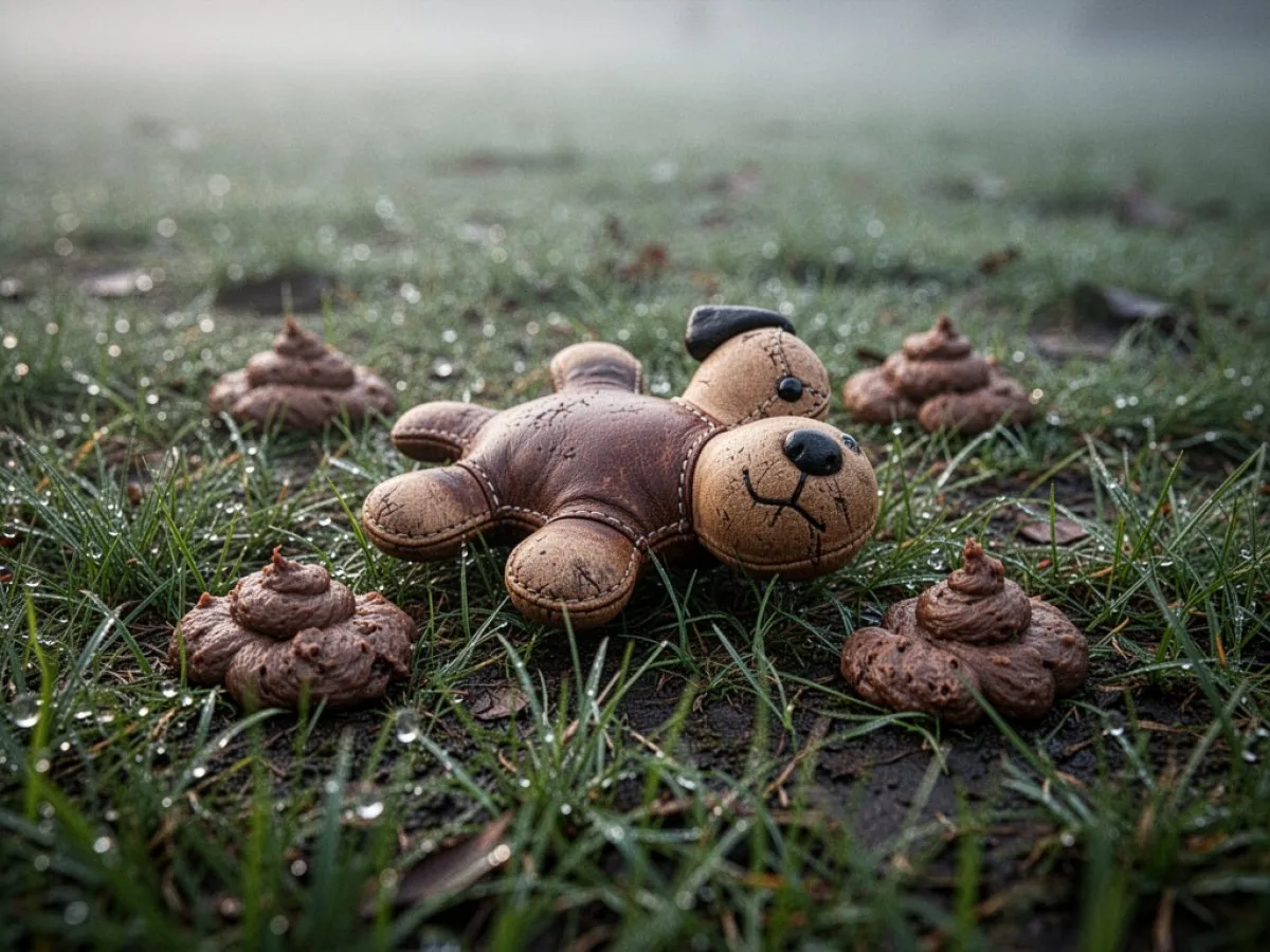 Signification de rêver d'Excréments pour la vie quotidienne, l'amour et le travail