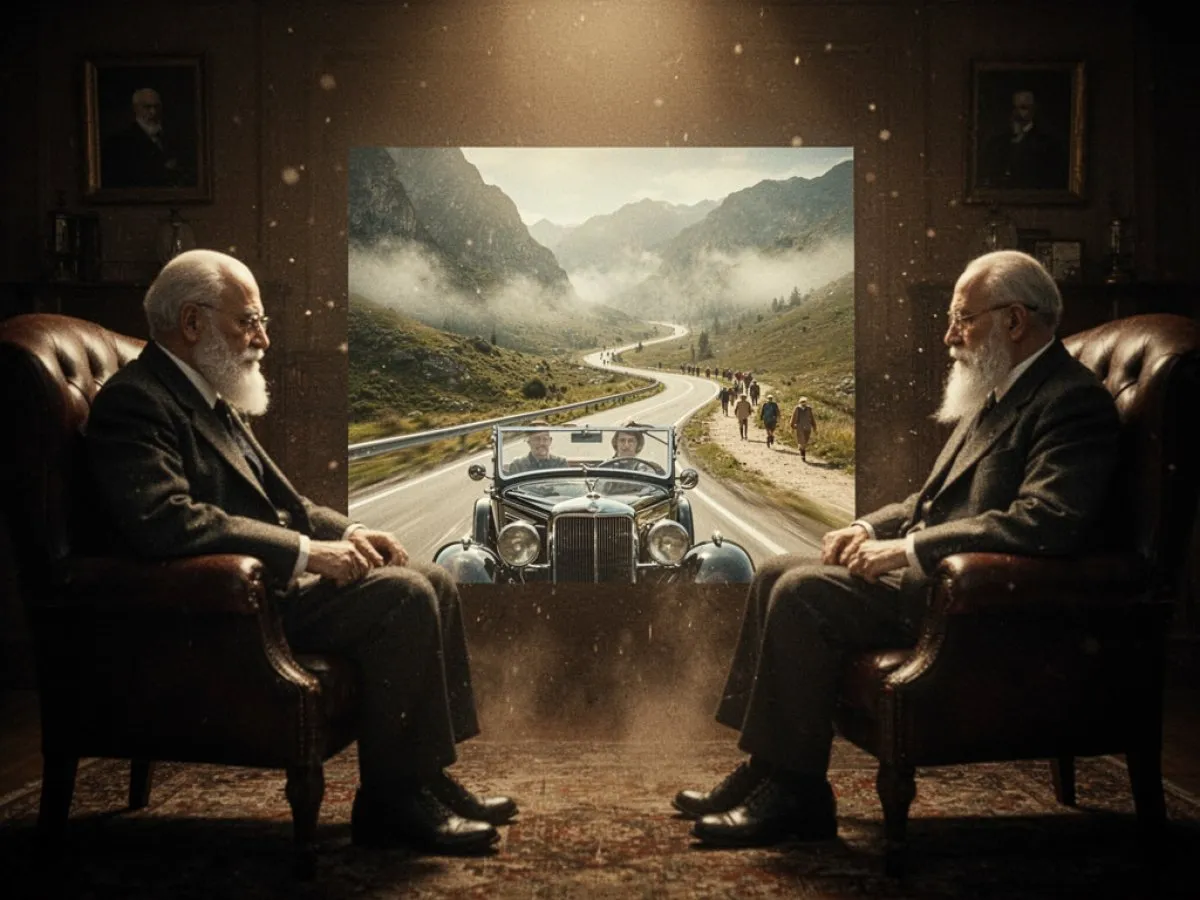 Interprétation psychologique des rêves : Excursion selon Sigmund Freud et Carl Jung