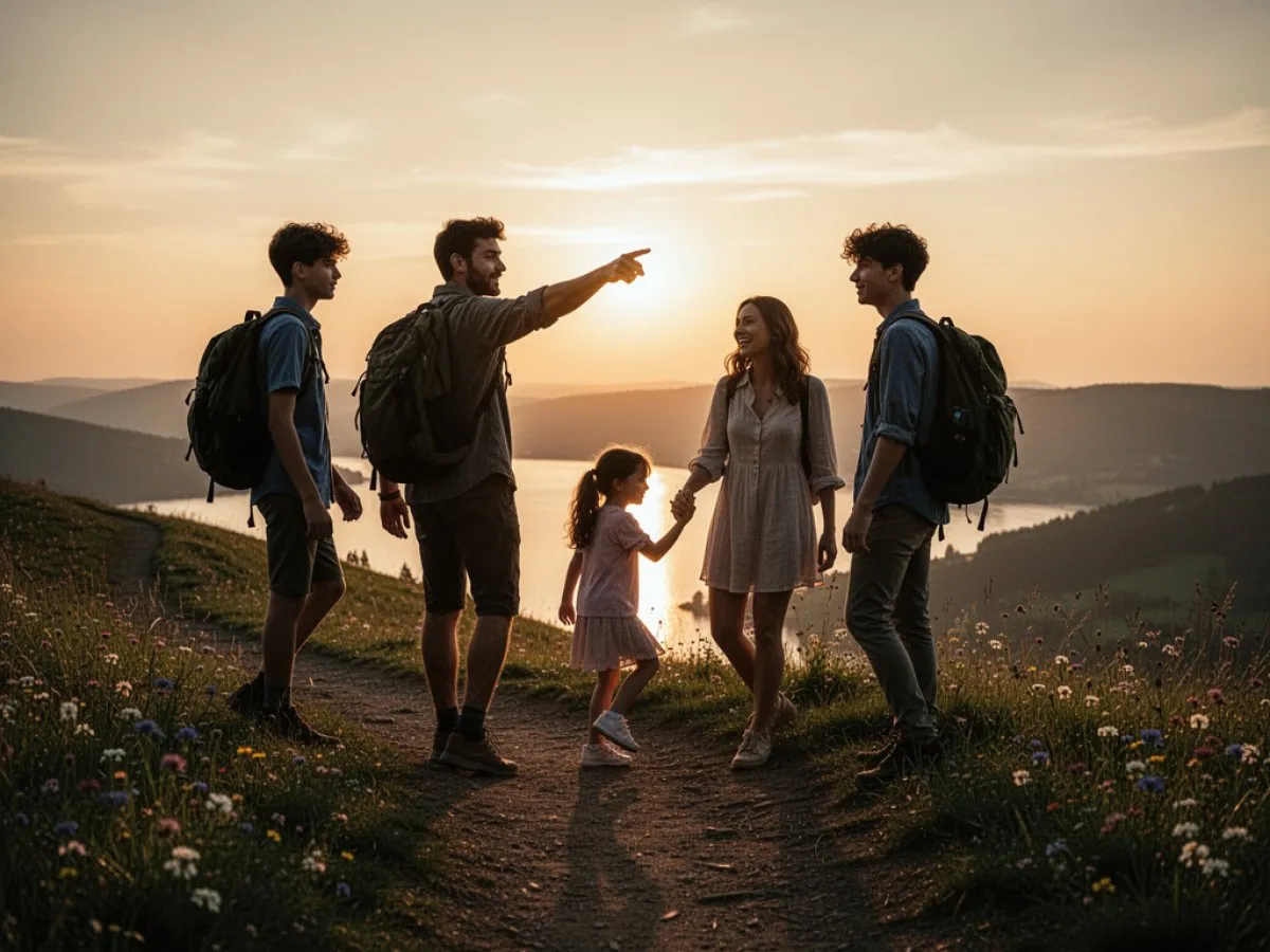 Signification de rêver d'Excursion pour la vie quotidienne, l'amour et le travail