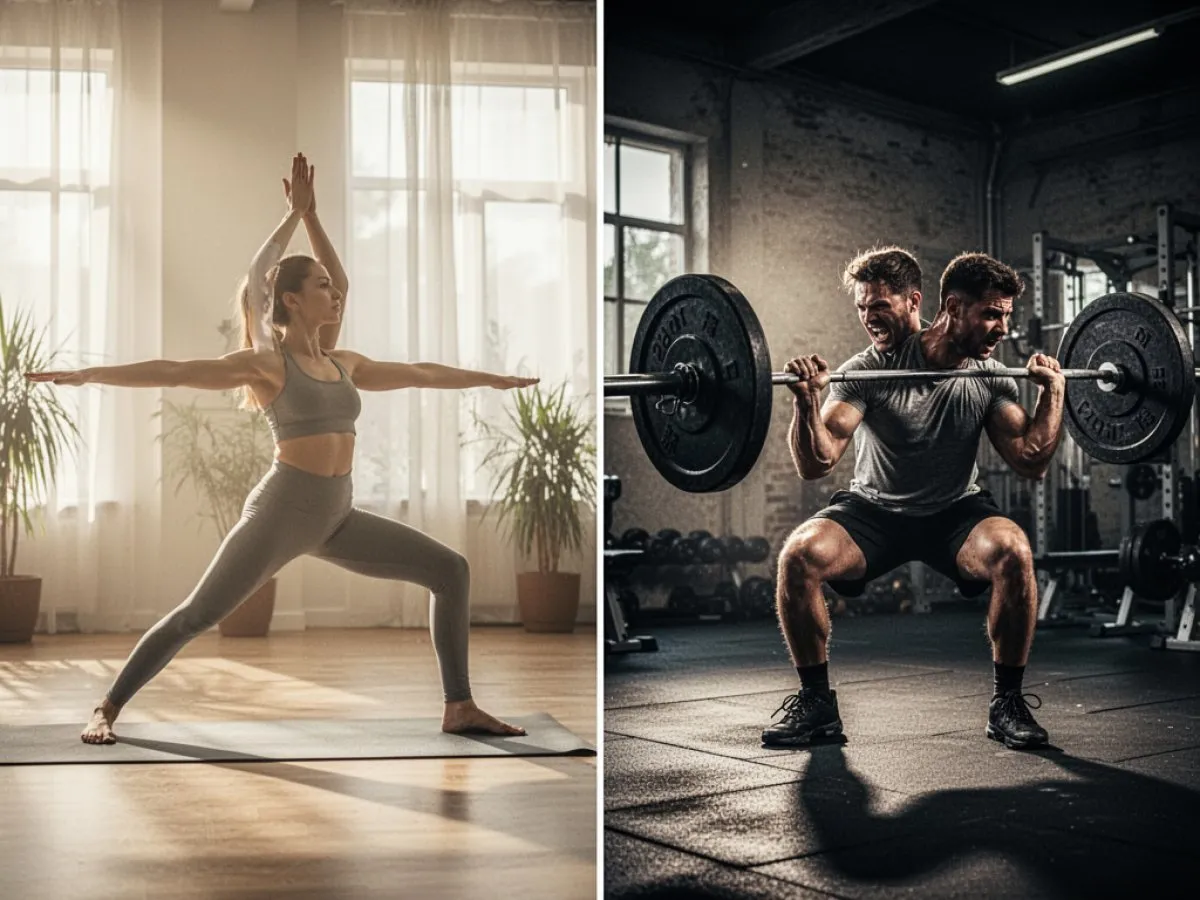 Interprétation détaillée des rêves : Différents scénarios avec Exercice dans le rêve