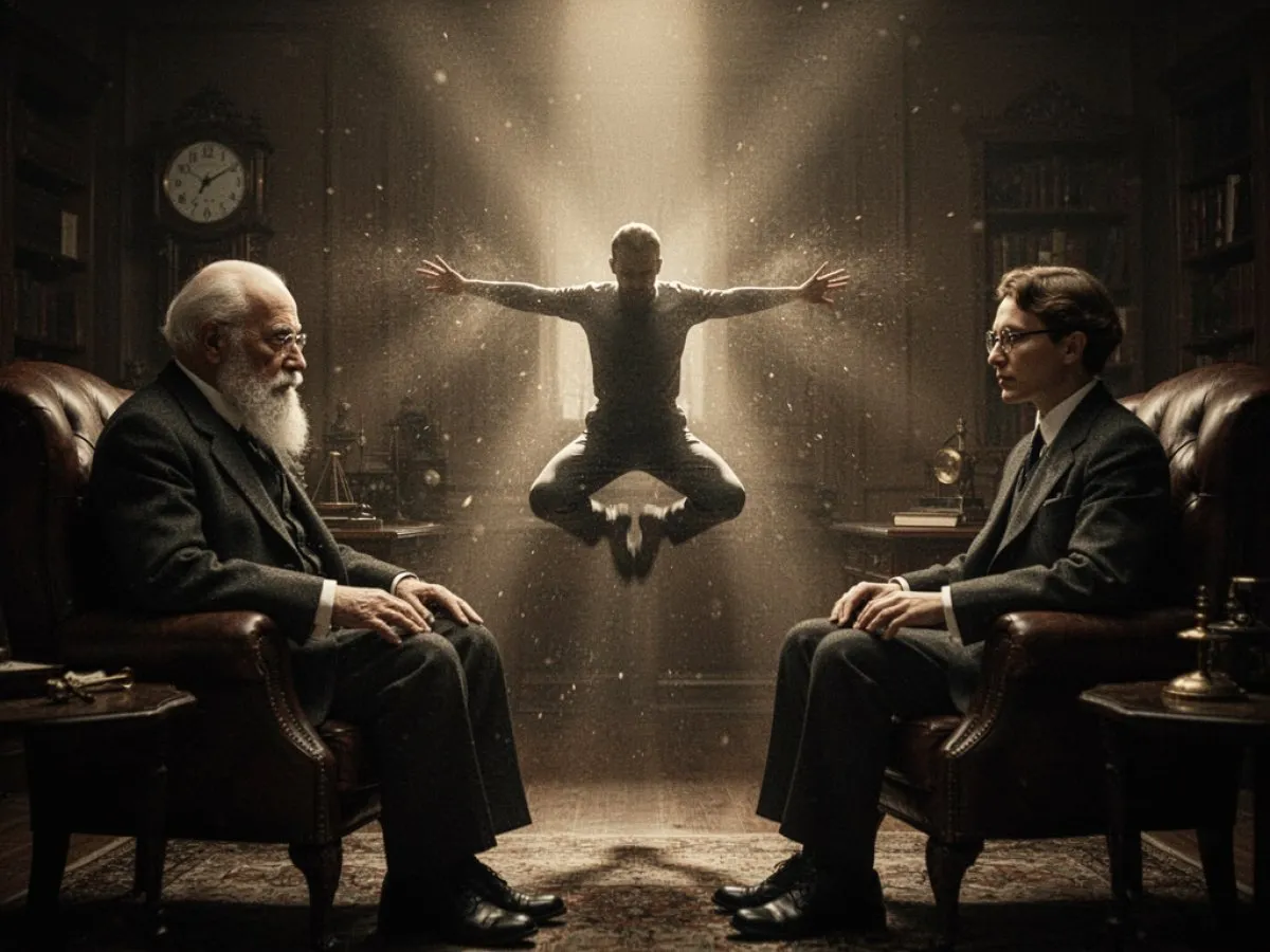 Interprétation psychologique des rêves : Exercice selon Sigmund Freud et Carl Jung