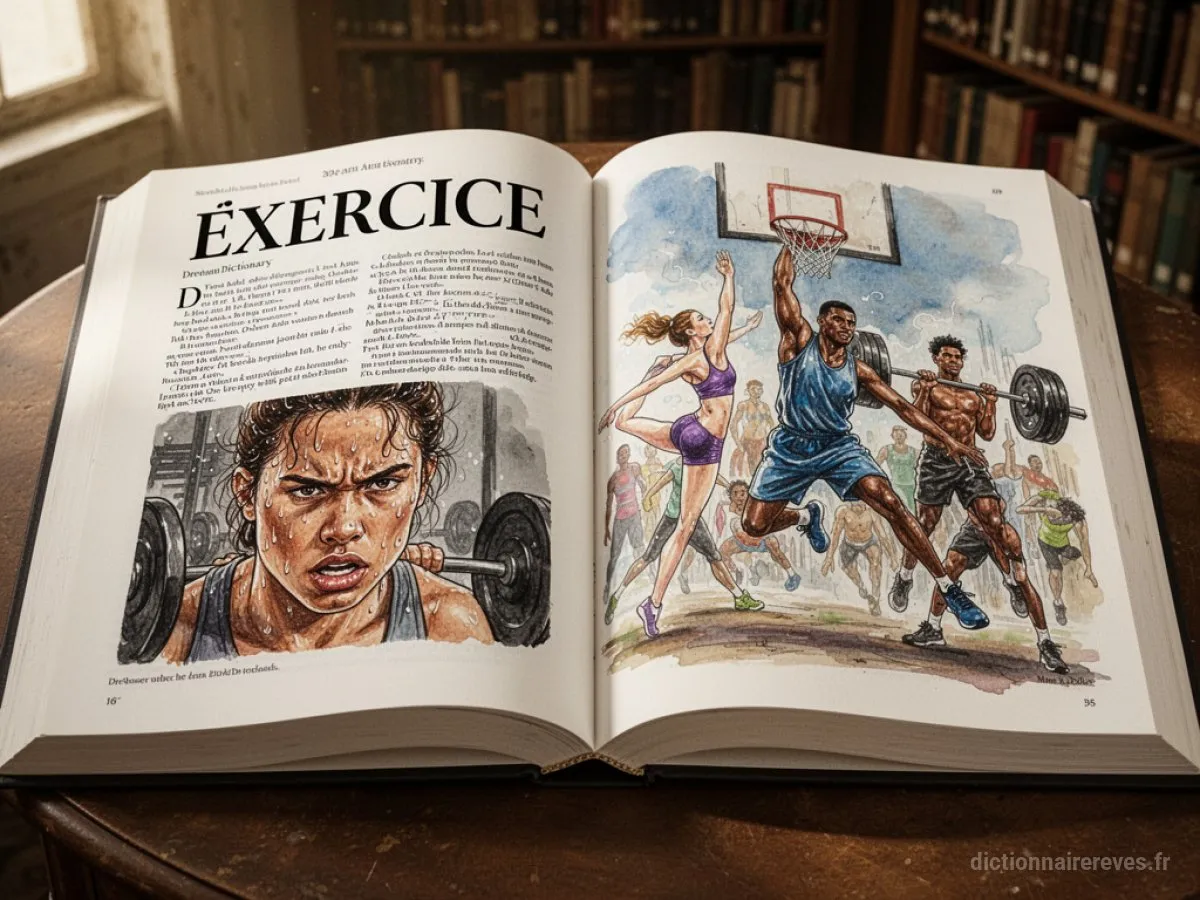 Signification générale : le symbole du rêve Exercice - Archétypes et symbolisme