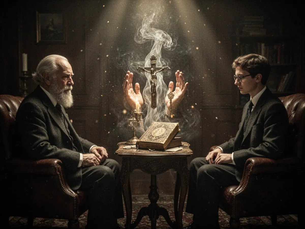 Interprétation psychologique des rêves : Exorcisme selon Sigmund Freud et Carl Jung