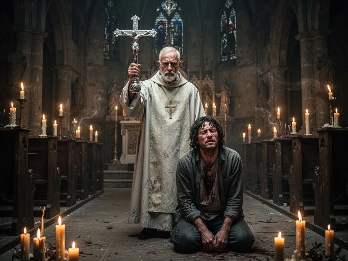 Signification de rêver d'Exorcisme pour la vie quotidienne, l'amour et le travail