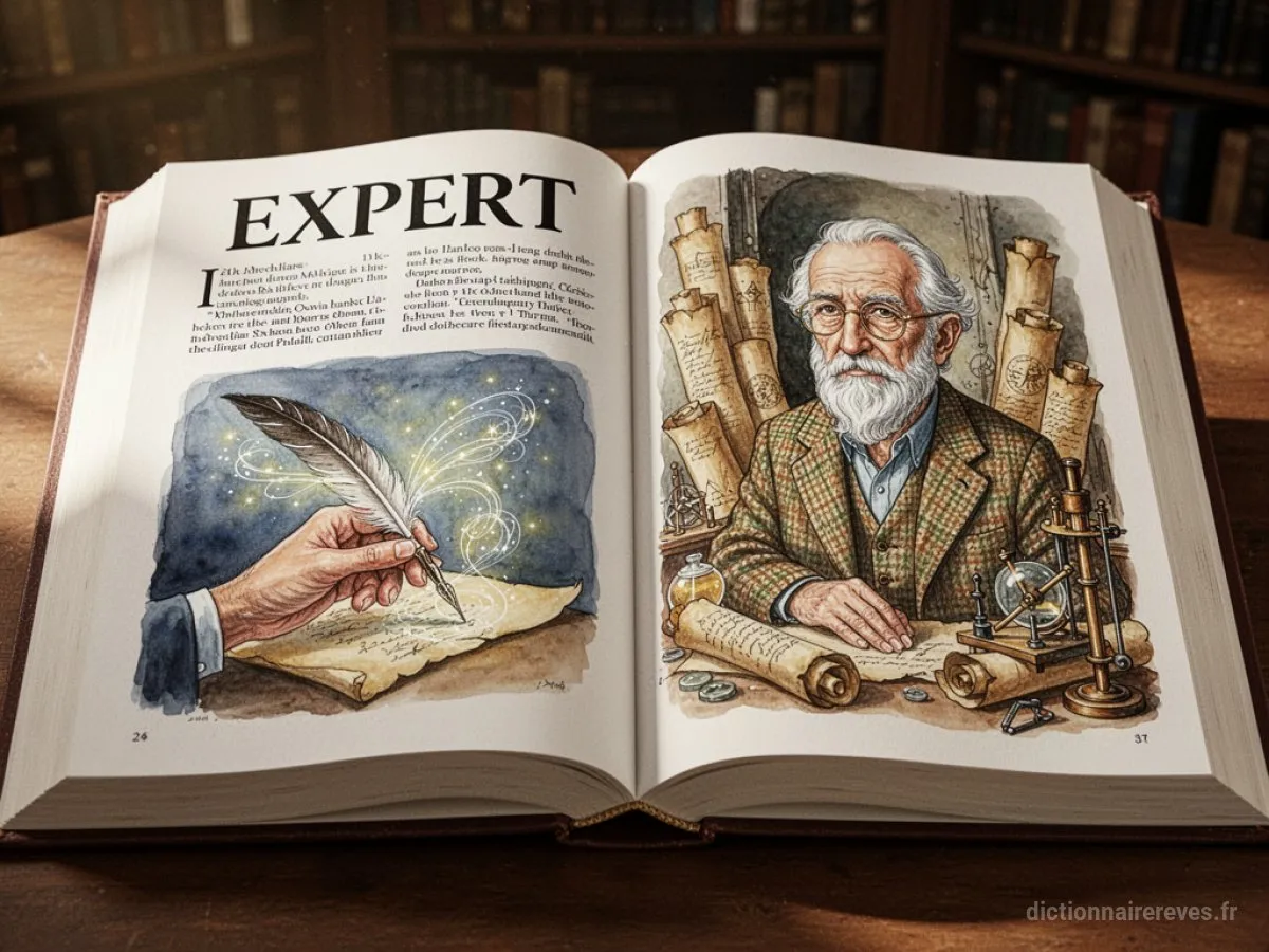 Signification générale : le symbole du rêve Expert - Archétypes et symbolisme