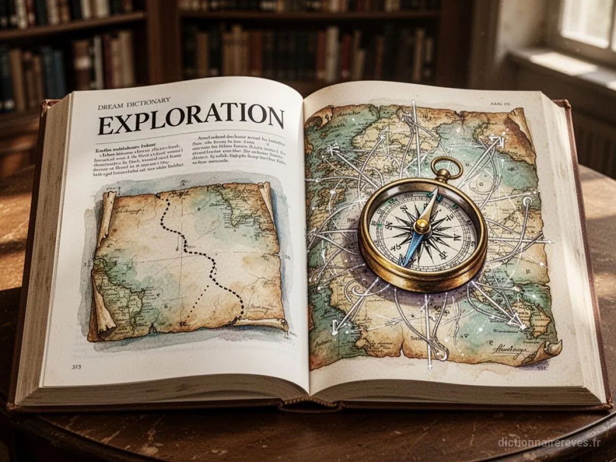Signification générale : le symbole du rêve Exploration - Archétypes et symbolisme