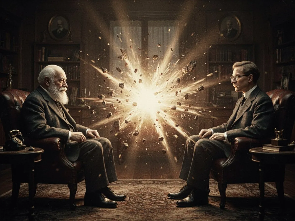 Interprétation psychologique des rêves : Explosion selon Sigmund Freud et Carl Jung