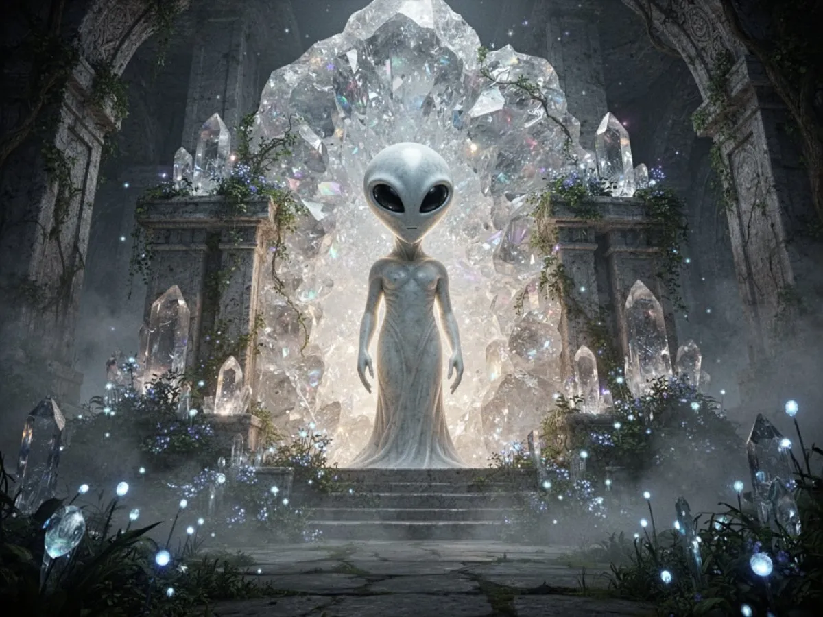 Signification spirituelle et symbolisme culturel : Extra-Terrestre dans l'interprétation des rêves
