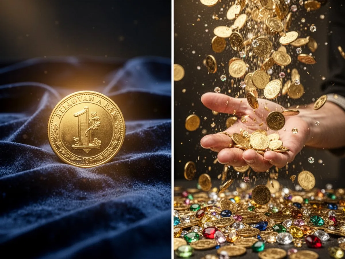 Interprétation détaillée des rêves : Différents scénarios avec Extravagance dans le rêve