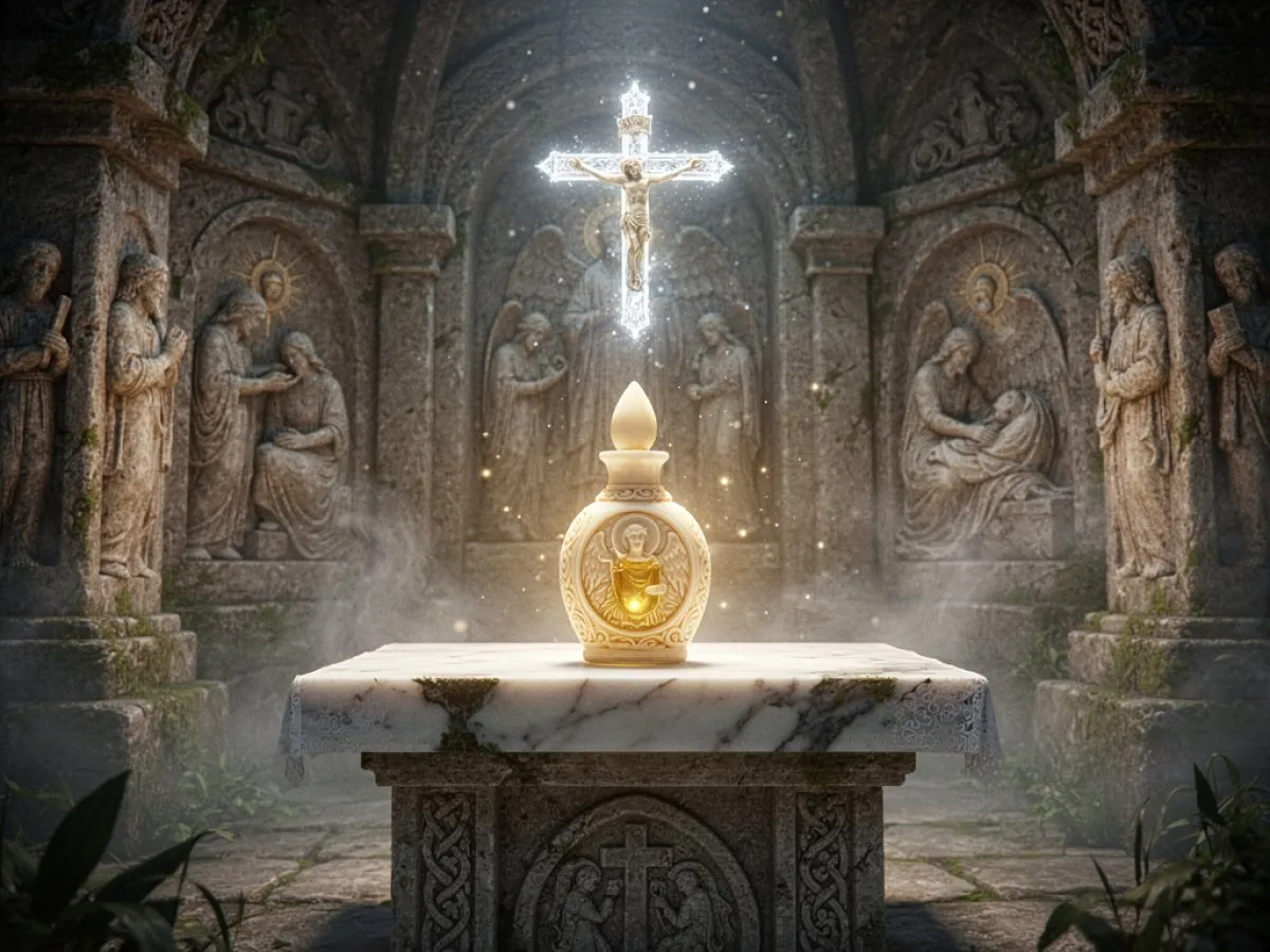 Signification spirituelle et symbolisme culturel : Extrême-Onction dans l'interprétation des rêves