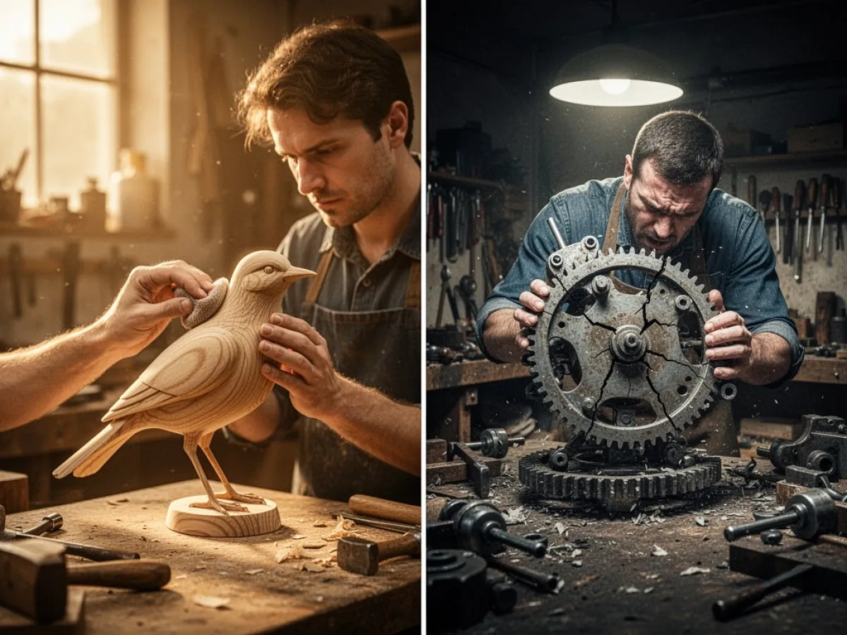 Interprétation détaillée des rêves : Différents scénarios avec Fabricant dans le rêve