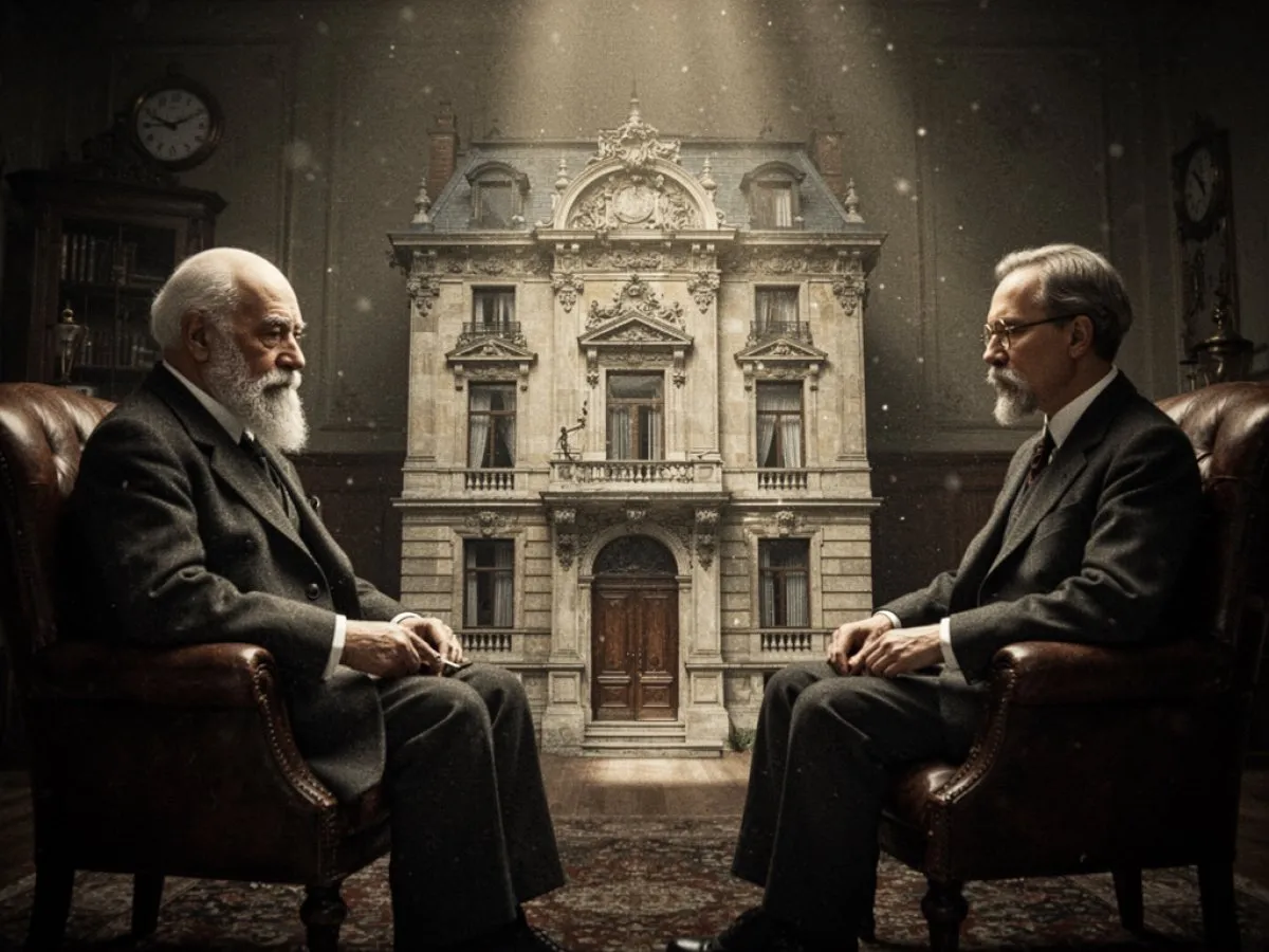 Interprétation psychologique des rêves : Façade selon Sigmund Freud et Carl Jung
