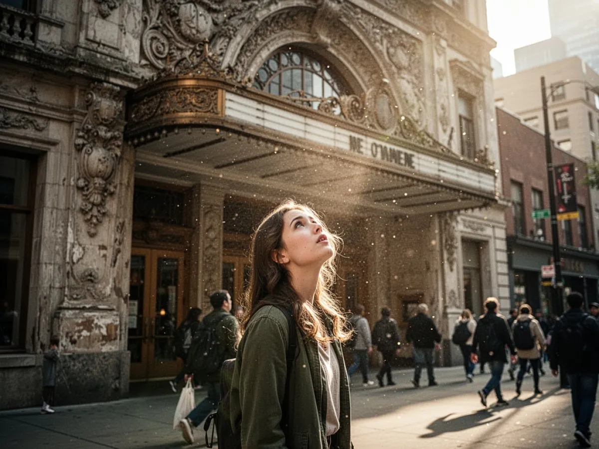 Signification de rêver de Façade pour la vie quotidienne, l'amour et le travail