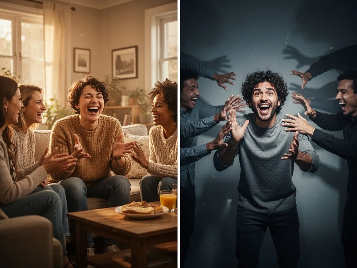 Interprétation détaillée des rêves : Différents scénarios avec Facéties dans le rêve