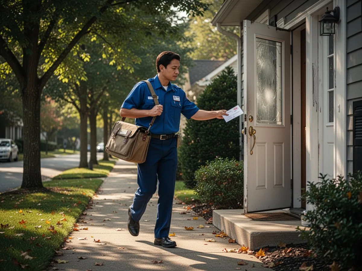 Signification de rêver de Facteur pour la vie quotidienne, l'amour et le travail