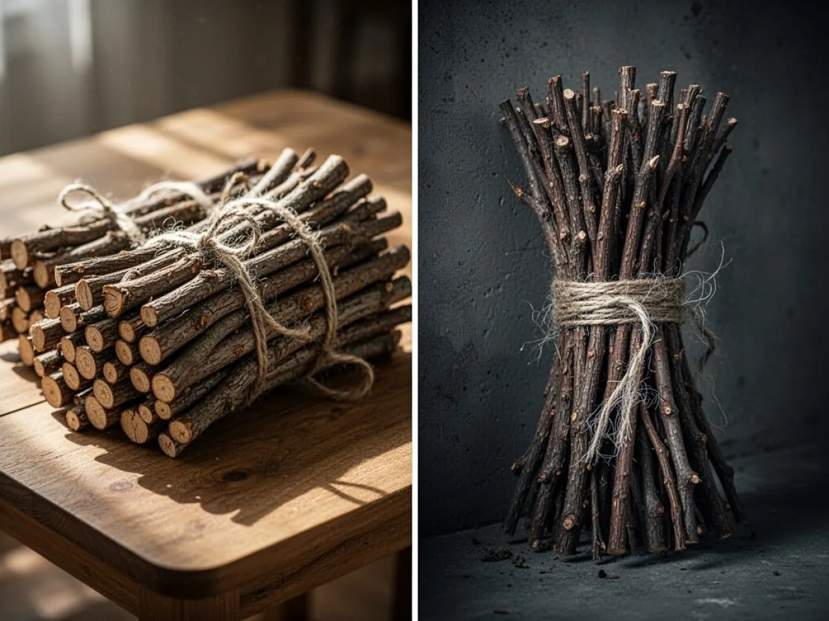 Interprétation détaillée des rêves : Différents scénarios avec Fagots dans le rêve