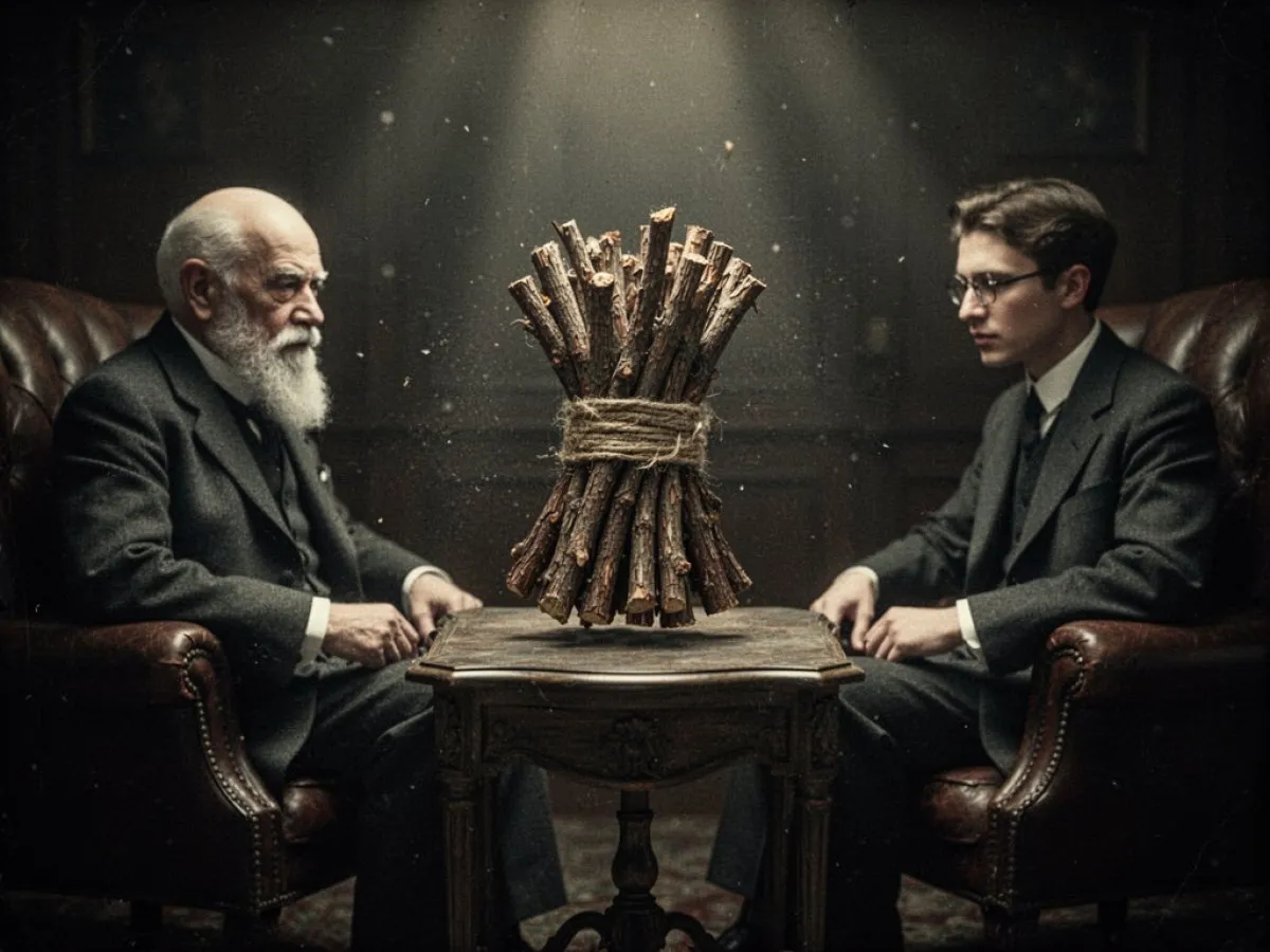 Interprétation psychologique des rêves : Fagots selon Sigmund Freud et Carl Jung