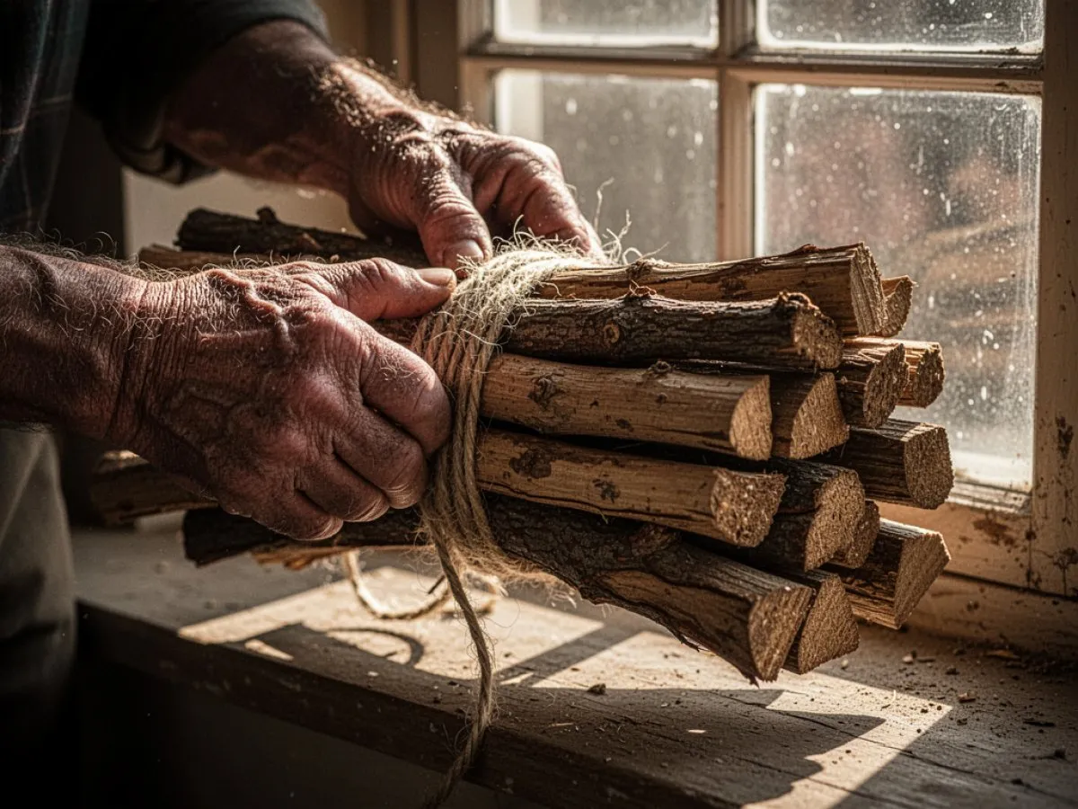 Signification de rêver de Fagots pour la vie quotidienne, l'amour et le travail