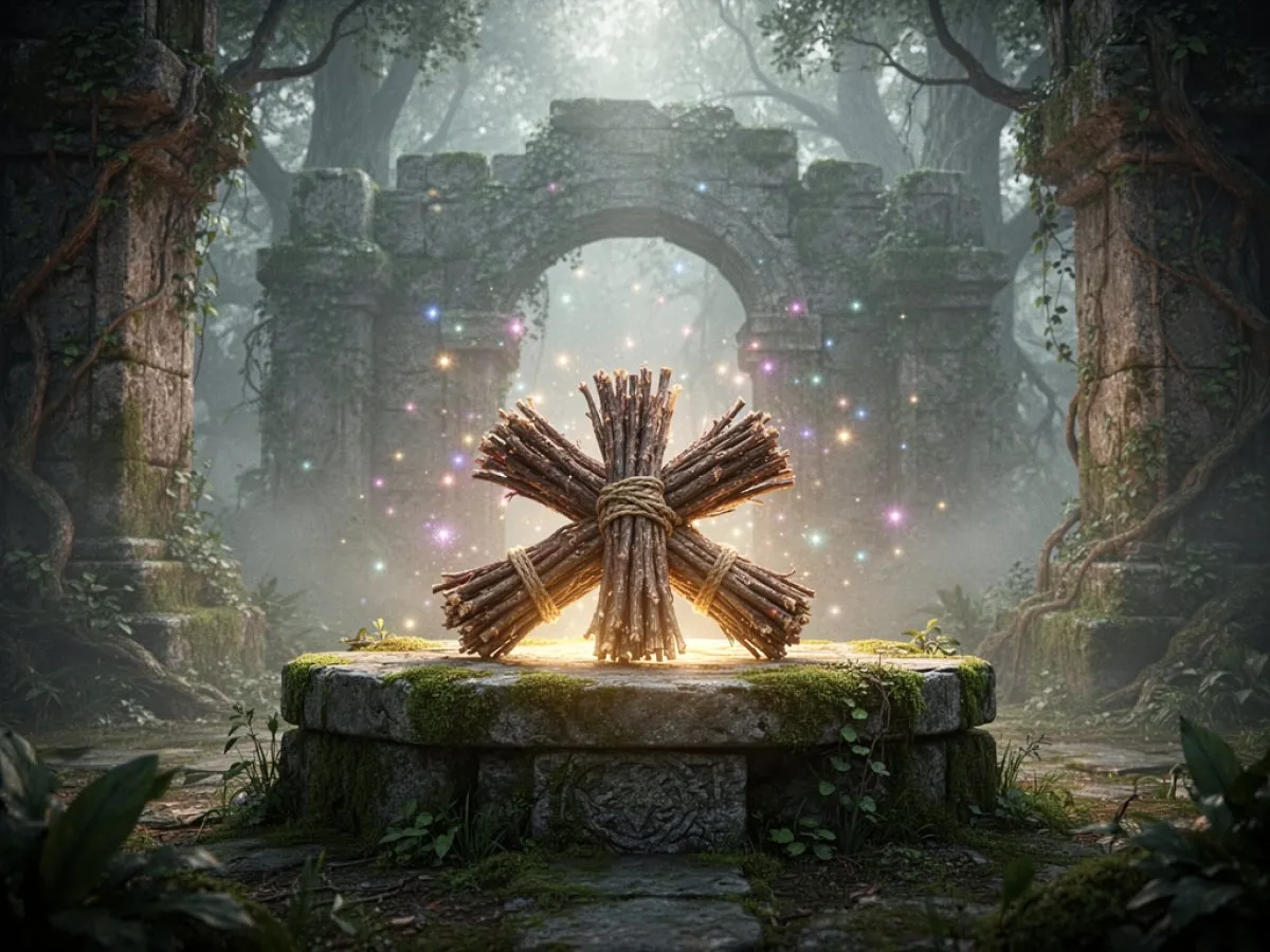 Signification spirituelle et symbolisme culturel : Fagots dans l'interprétation des rêves