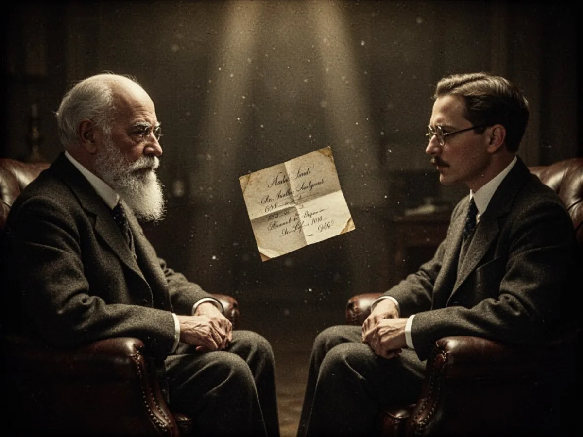 Interprétation psychologique des rêves : Faire-Part selon Sigmund Freud et Carl Jung