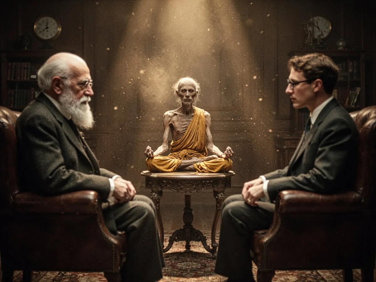 Interprétation psychologique des rêves : Fakir selon Sigmund Freud et Carl Jung