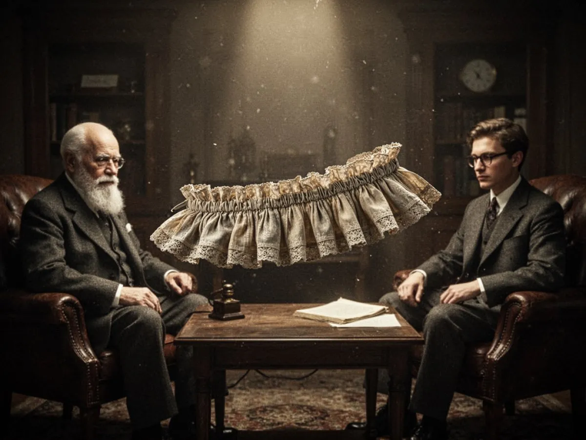 Interprétation psychologique des rêves : Falbala selon Sigmund Freud et Carl Jung