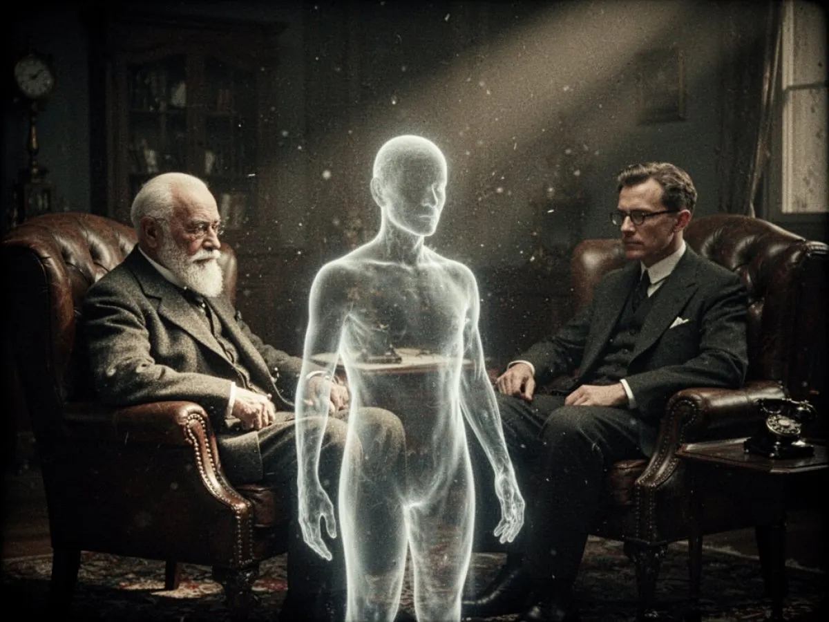 Interprétation psychologique des rêves : Fantôme selon Sigmund Freud et Carl Jung