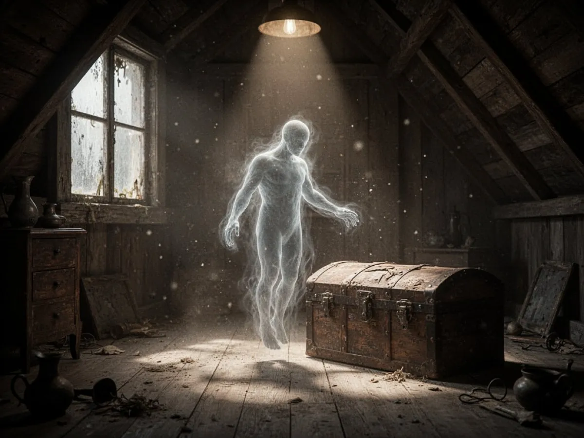 Signification de rêver de Fantôme pour la vie quotidienne, l'amour et le travail