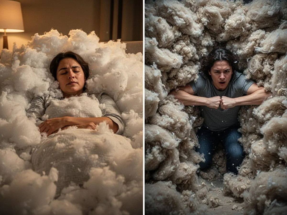 Interprétation détaillée des rêves : Différents scénarios avec Farce dans le rêve