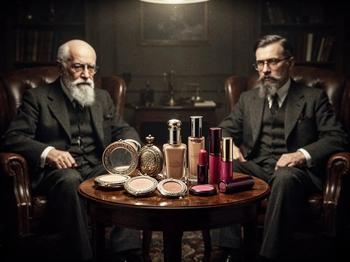 Interprétation psychologique des rêves : Fard selon Sigmund Freud et Carl Jung