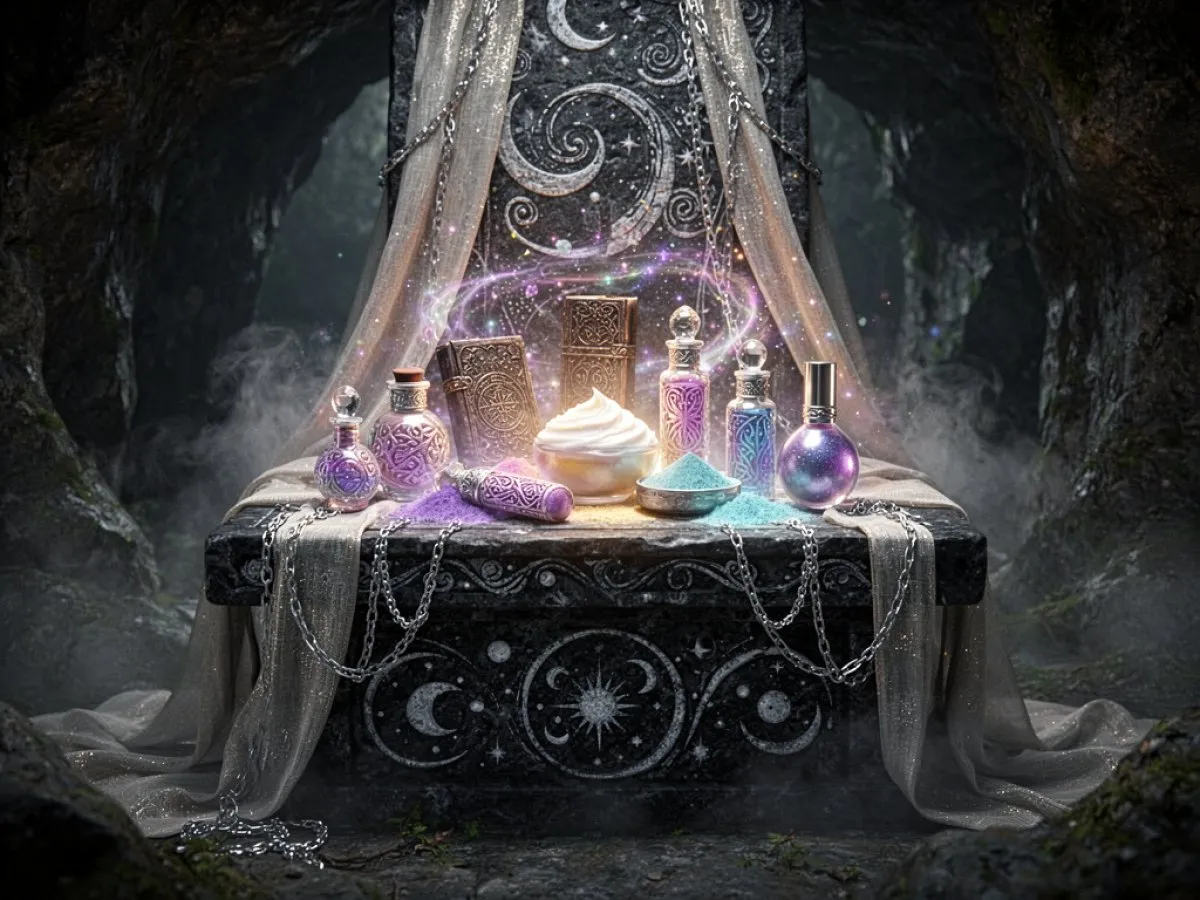 Signification spirituelle et symbolisme culturel : Fard dans l'interprétation des rêves