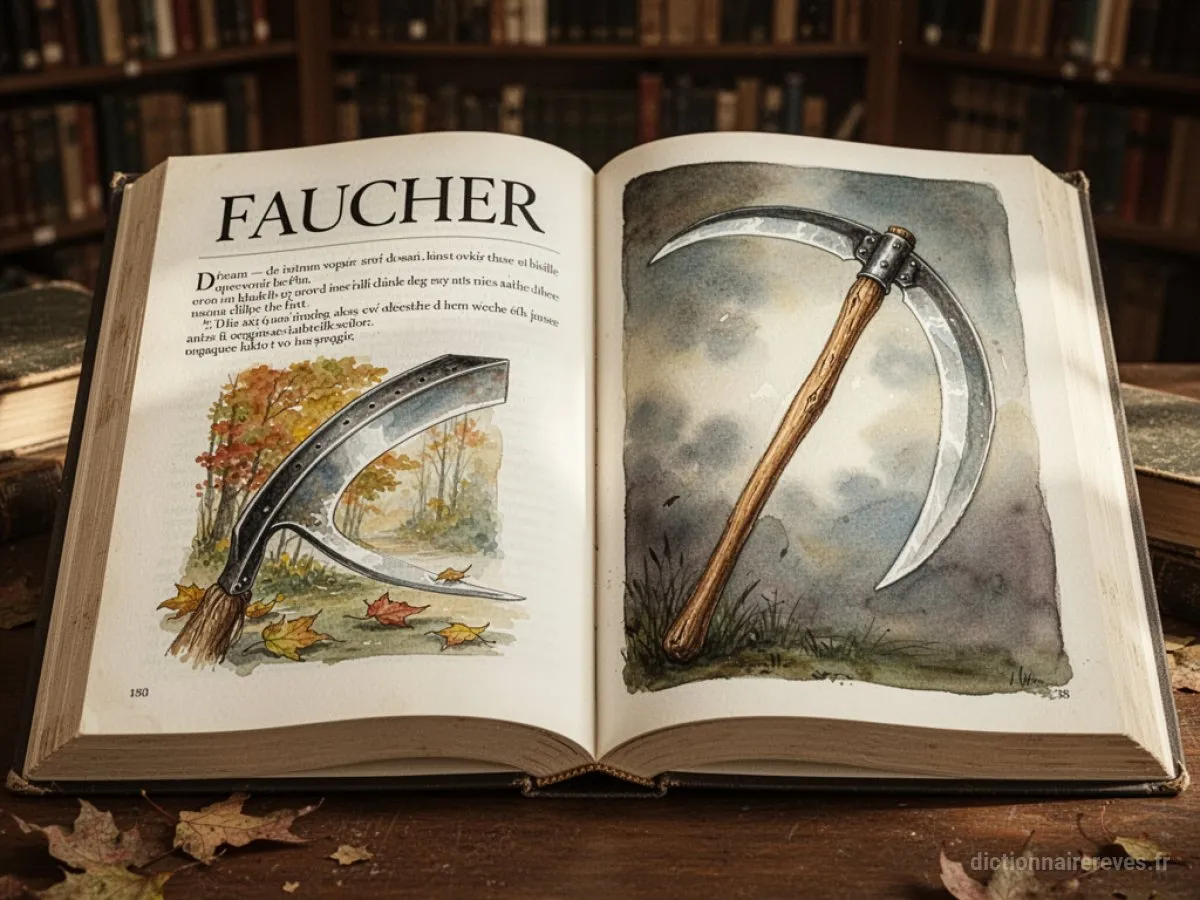 Signification générale : le symbole du rêve Faucher - Archétypes et symbolisme