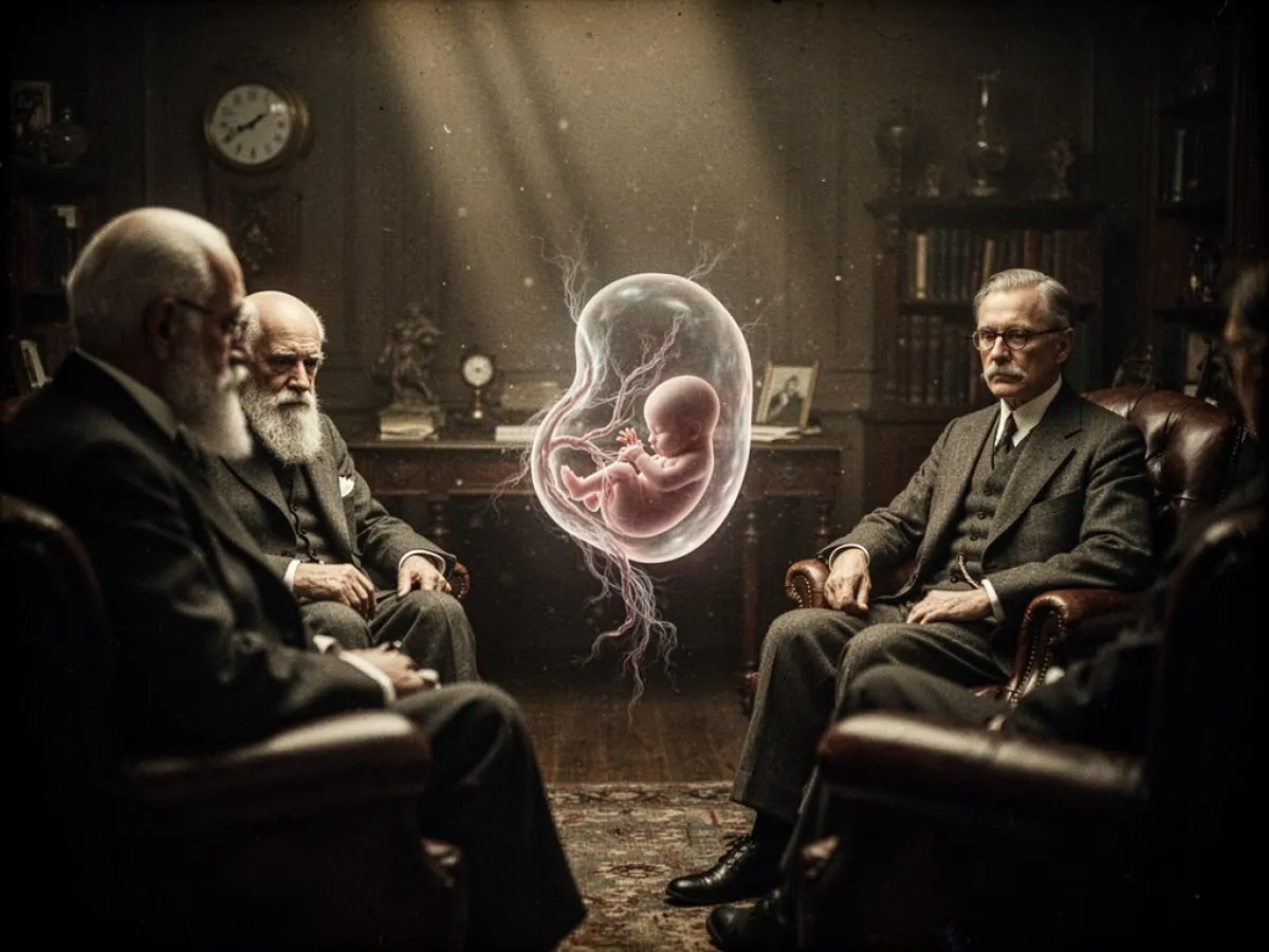 Interprétation psychologique des rêves : Fausse-Couche selon Sigmund Freud et Carl Jung