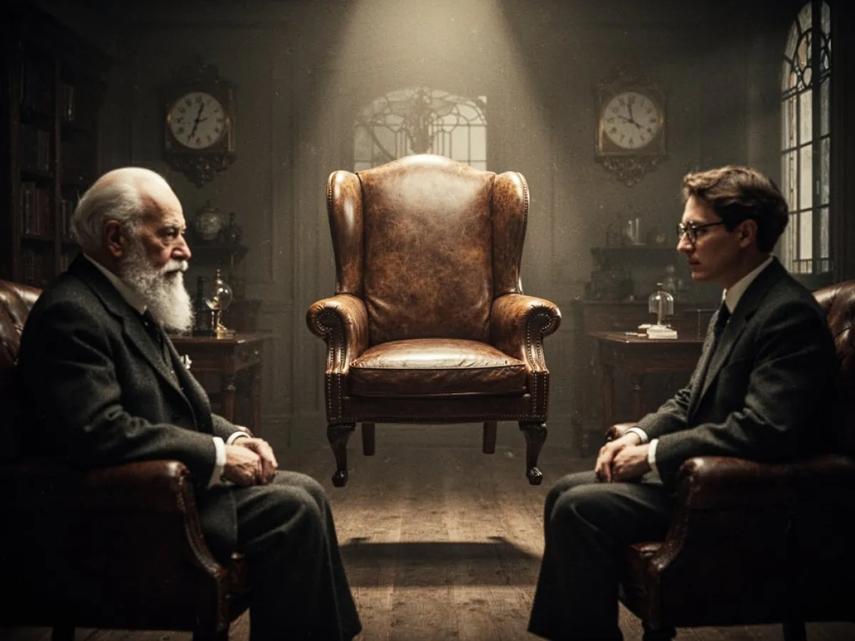 Interprétation psychologique des rêves : Fauteuil selon Sigmund Freud et Carl Jung