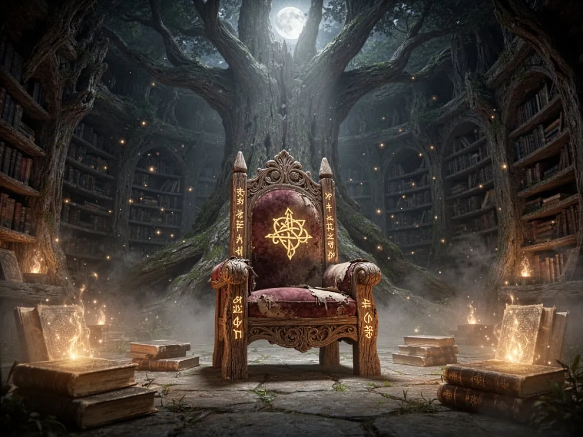 Signification spirituelle et symbolisme culturel : Fauteuil dans l'interprétation des rêves
