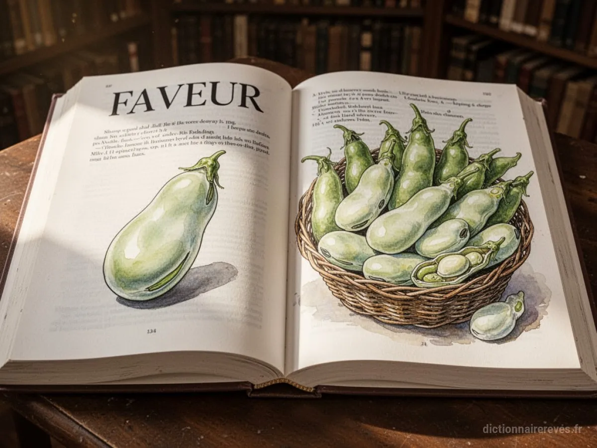 Signification générale : le symbole du rêve Faveur - Archétypes et symbolisme