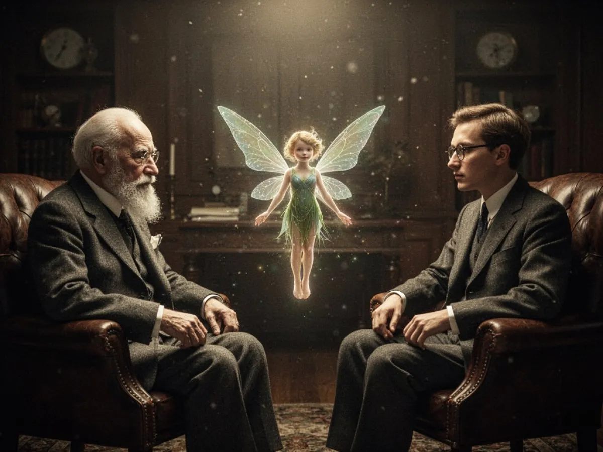 Interprétation psychologique des rêves : Fée selon Sigmund Freud et Carl Jung