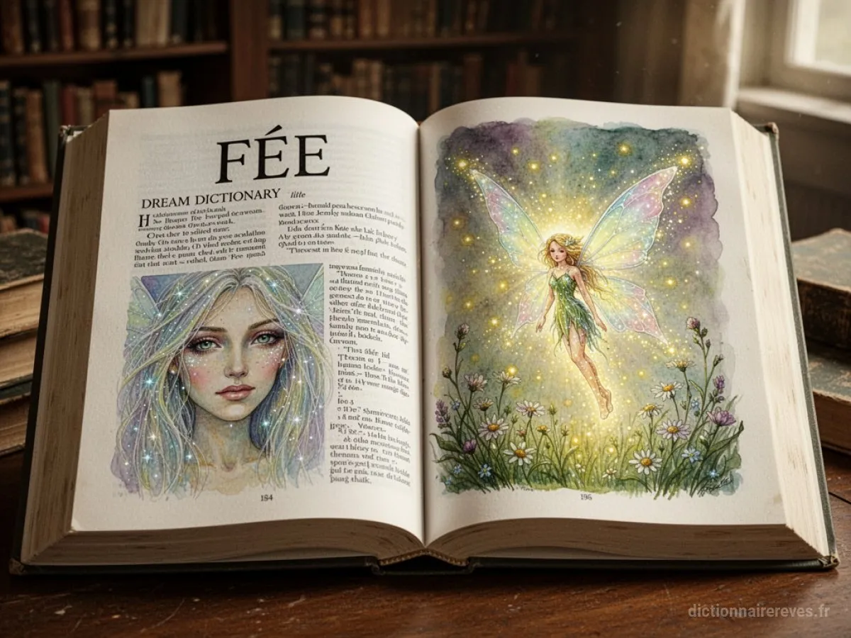 Signification générale : le symbole du rêve Fée - Archétypes et symbolisme