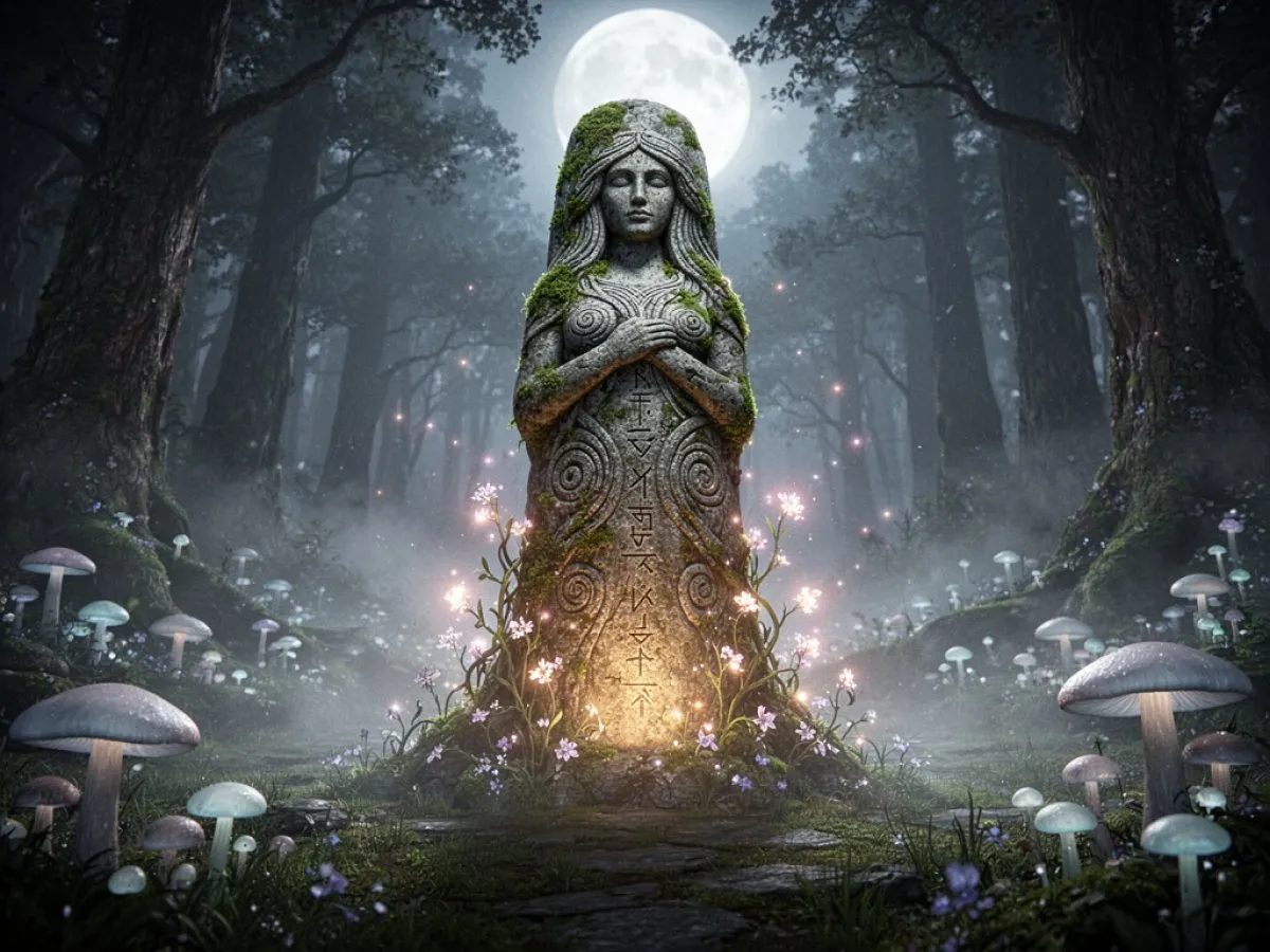 Signification spirituelle et symbolisme culturel : Femme dans l'interprétation des rêves