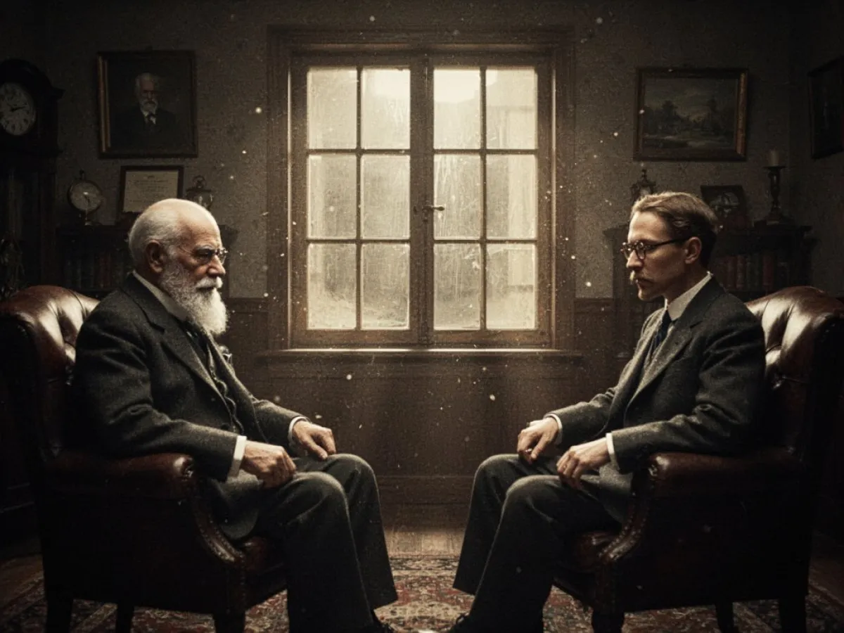 Interprétation psychologique des rêves : Fenêtre selon Sigmund Freud et Carl Jung