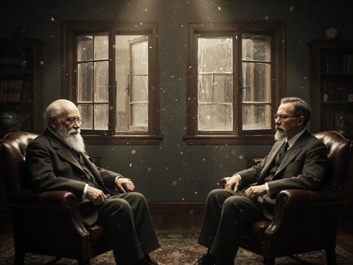 Interprétation psychologique des rêves : Fenêtres selon Sigmund Freud et Carl Jung