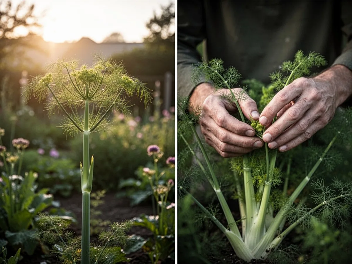 Interprétation détaillée des rêves : Différents scénarios avec Fenouil dans le rêve