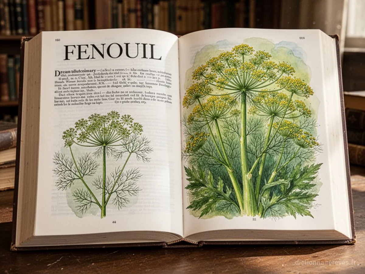 Signification générale : le symbole du rêve Fenouil - Archétypes et symbolisme
