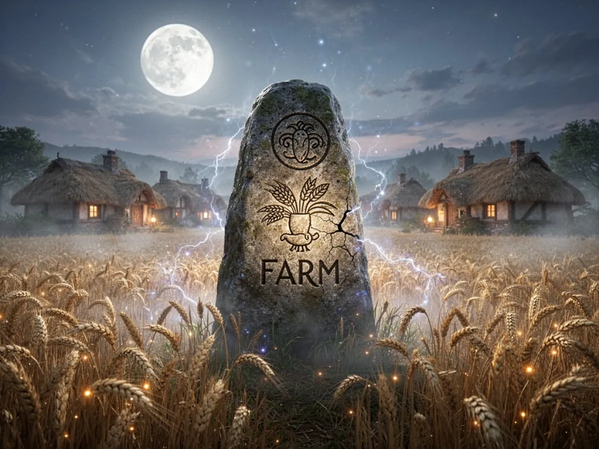 Signification spirituelle et symbolisme culturel : Fermage dans l'interprétation des rêves
