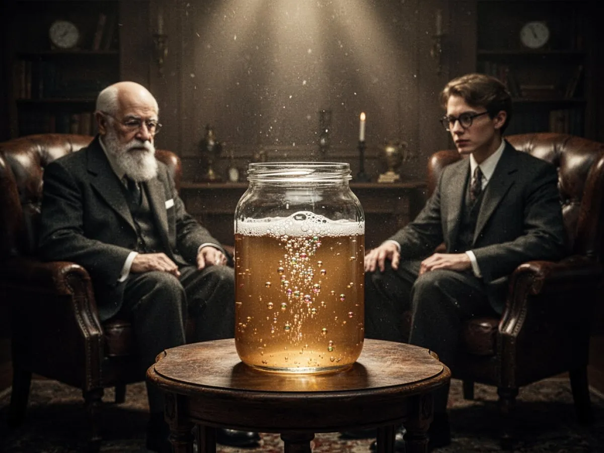 Interprétation psychologique des rêves : Fermentation selon Sigmund Freud et Carl Jung