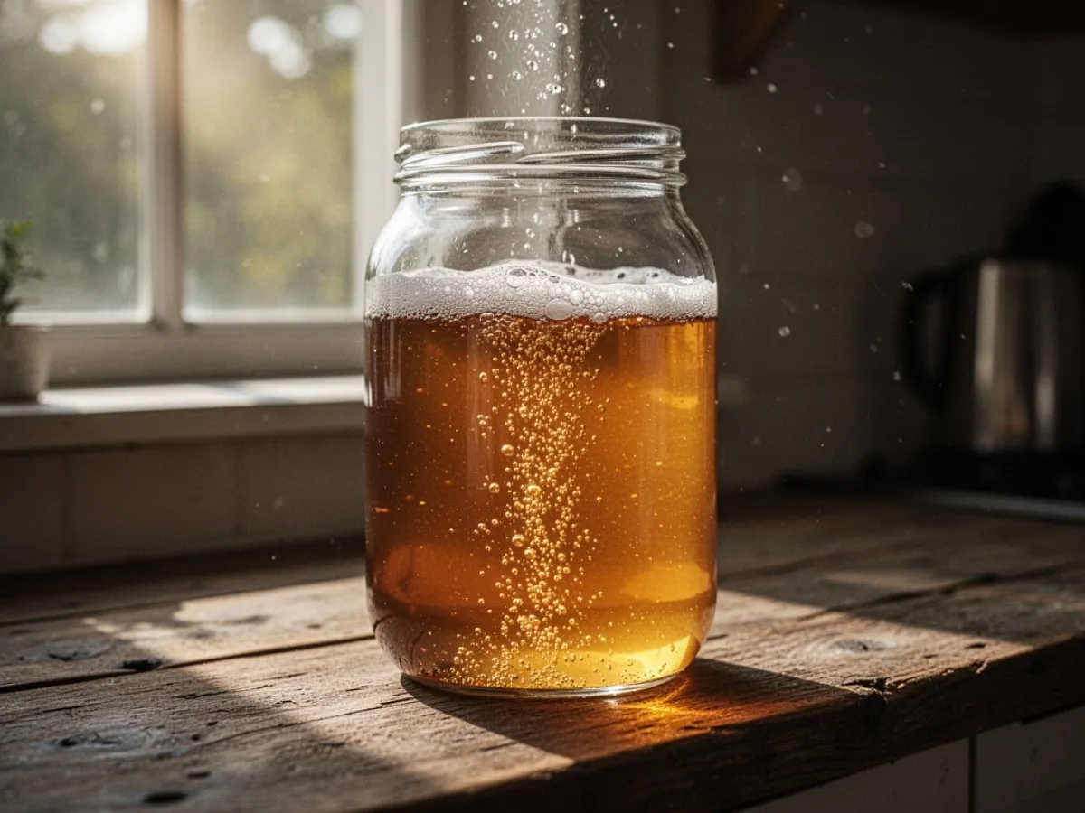 Signification de rêver de Fermentation pour la vie quotidienne, l'amour et le travail