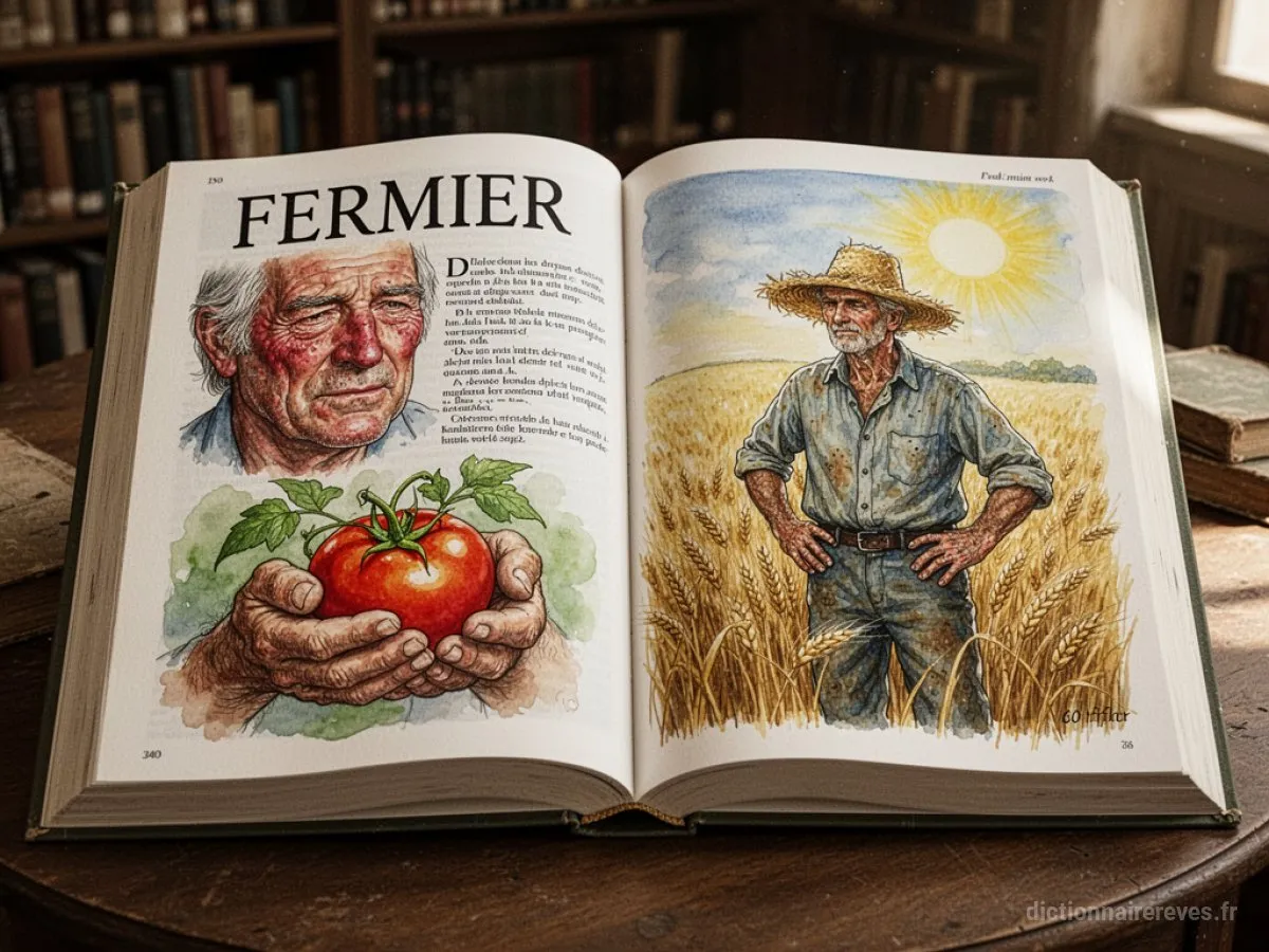 Signification générale : le symbole du rêve Fermier - Archétypes et symbolisme