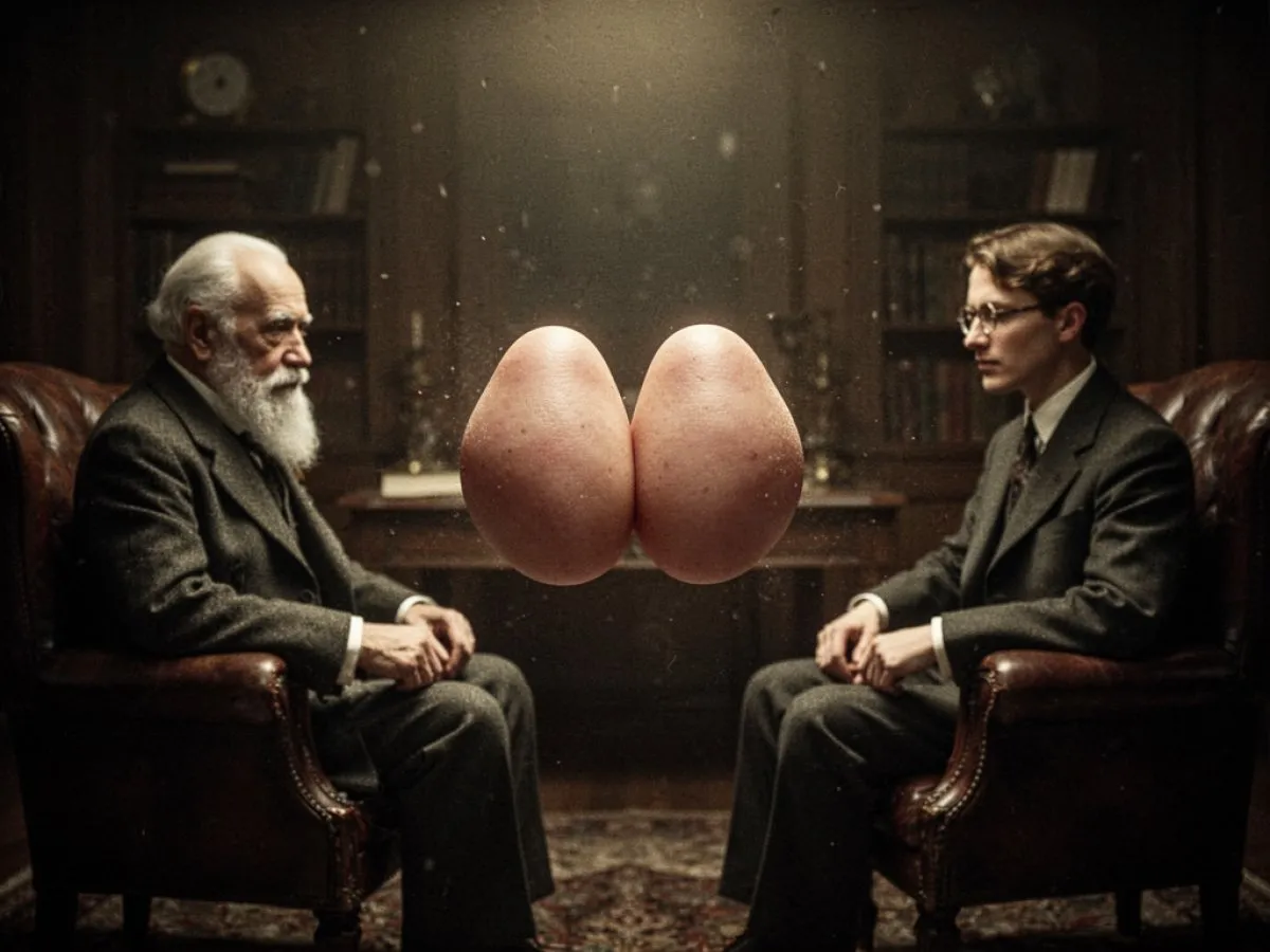 Interprétation psychologique des rêves : Fesses selon Sigmund Freud et Carl Jung